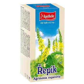 Apotheke čaj řepík 20x1,5 g